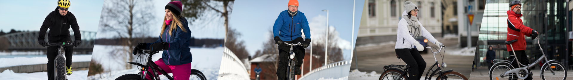 Pyöräilytalvi
